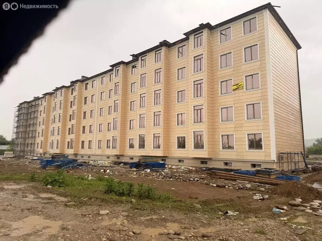 1-комнатная квартира: Нальчик, улица Головко, 200 (41 м) - Фото 1