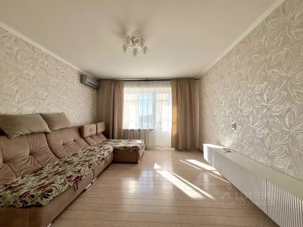 2-к кв. Ростовская область, Аксай ул. Вартанова, 14В (52.4 м) - Фото 1