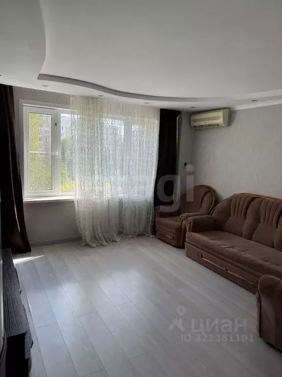 2-к кв. Мордовия, Саранск ул. Коваленко, 25 (50.0 м) - Фото 0