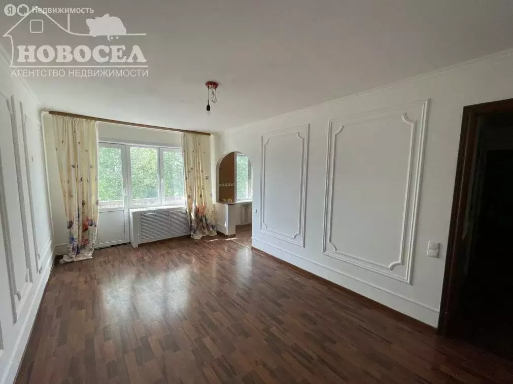 3-комнатная квартира: Шелехов, 3-й квартал, 11 (60 м) - Фото 0