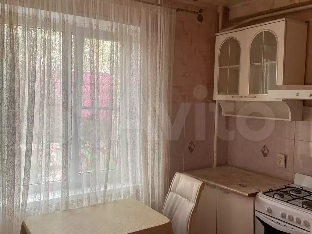 1-к. квартира, 30м, 2/5эт. - Фото 1