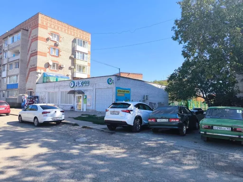 Помещение свободного назначения в Краснодарский край, Ленинградская ... - Фото 1