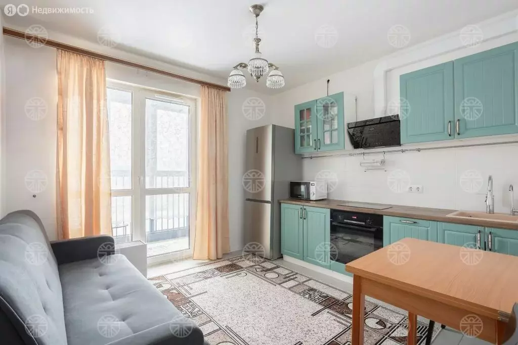 1-комнатная квартира: Москва, Очаковское шоссе, 7 (39.7 м) - Фото 2