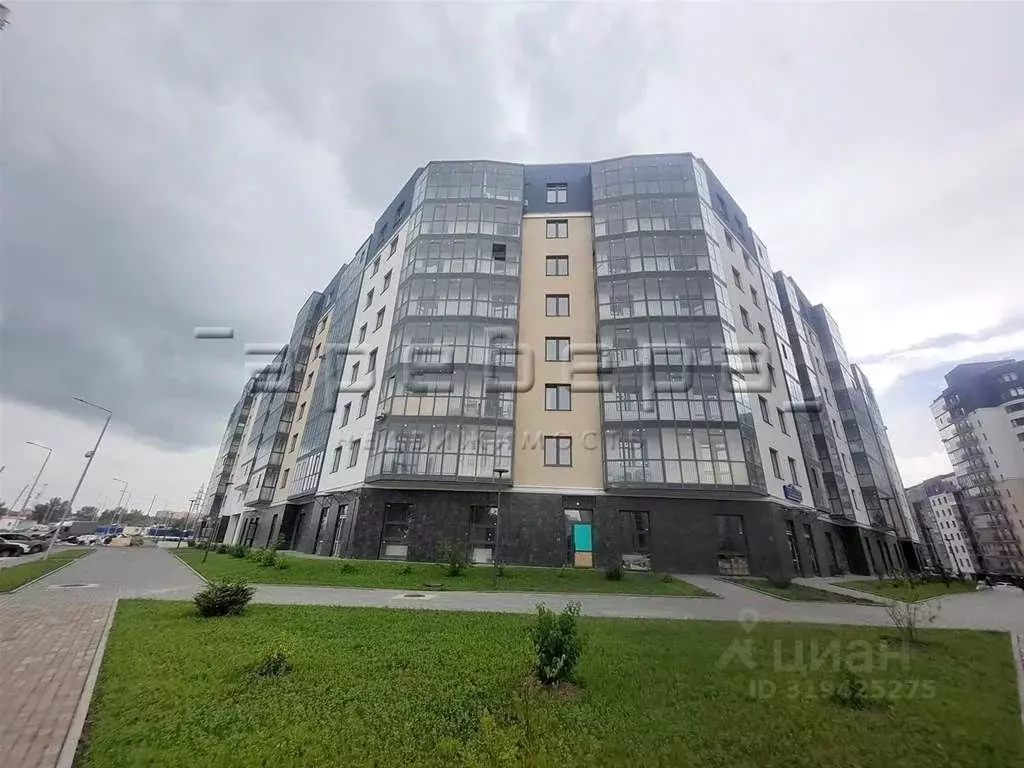 Помещение свободного назначения в Красноярский край, Красноярск ул. ... - Фото 1