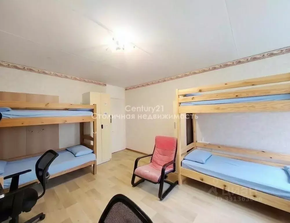 3-к кв. Москва Бирюлевская ул., 10 (68.0 м) - Фото 1