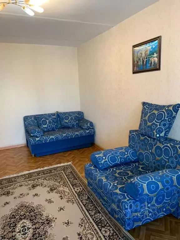 1-к кв. Ханты-Мансийский АО, Сургут ул. Грибоедова, 1 (35.0 м) - Фото 0
