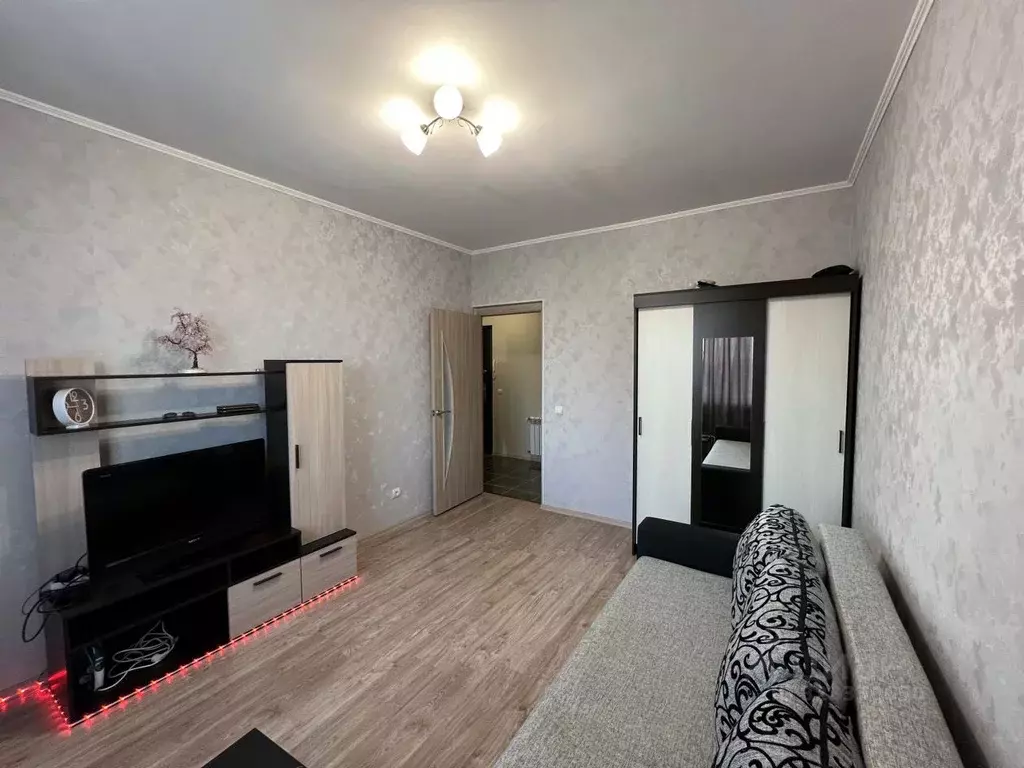 1-к кв. Калининградская область, Калининград ул. Аксакова, 95 (35.0 м) - Фото 2