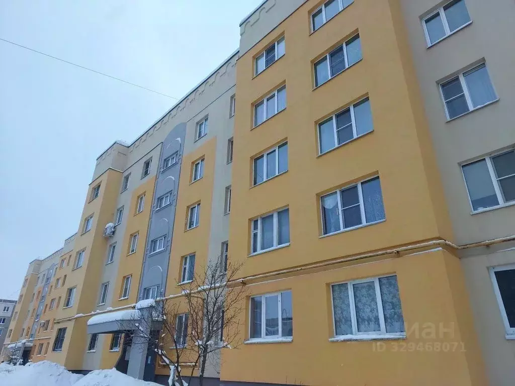 3-к кв. Нижегородская область, Дзержинск ул. Буденного, 9 (65.5 м) - Фото 1