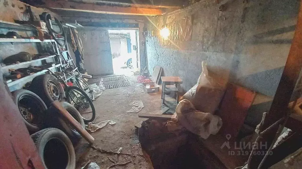Гараж в Приморский край, Арсеньев ул. Новикова, 21 (21 м) - Фото 0
