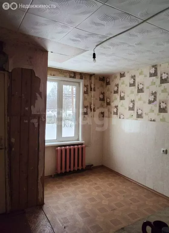 2-комнатная квартира: Харовск, улица Пушкина, 12 (40.96 м) - Фото 2