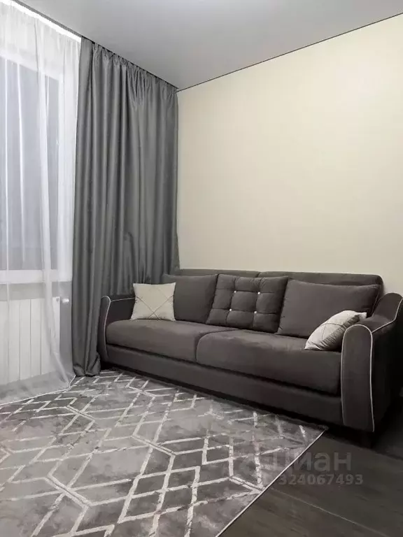 1-к кв. Санкт-Петербург ул. Типанова, 23с1 (40.7 м) - Фото 1