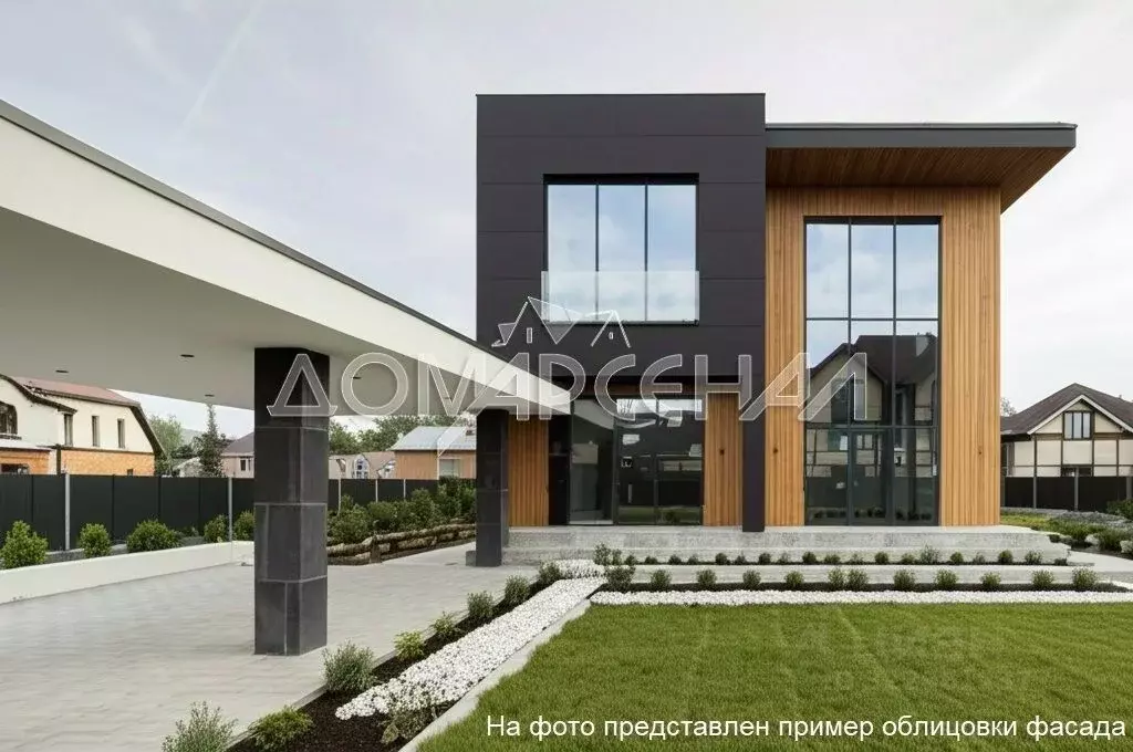 Дом в Московская область, Наро-Фоминский городской округ, д. Першино, ... - Фото 2