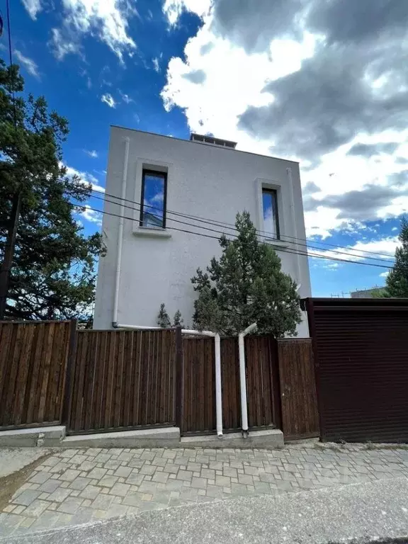 Дом в Крым, Ялта муниципальный округ, Гаспра пгт ул. Маратовская, 30 ... - Фото 1