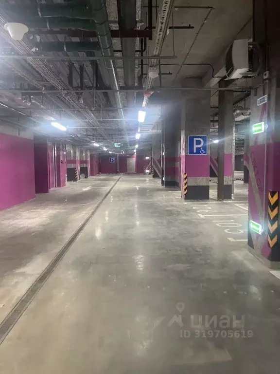 Гараж в Москва Новоостаповская ул., 20 (14 м) - Фото 0