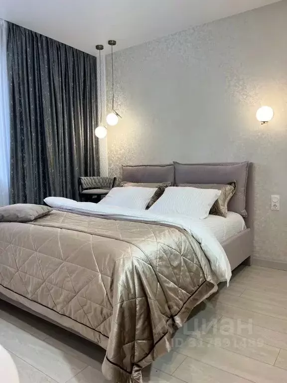 1-к кв. Краснодарский край, Краснодар ул. Героя Владислава Посадского, ... - Фото 1