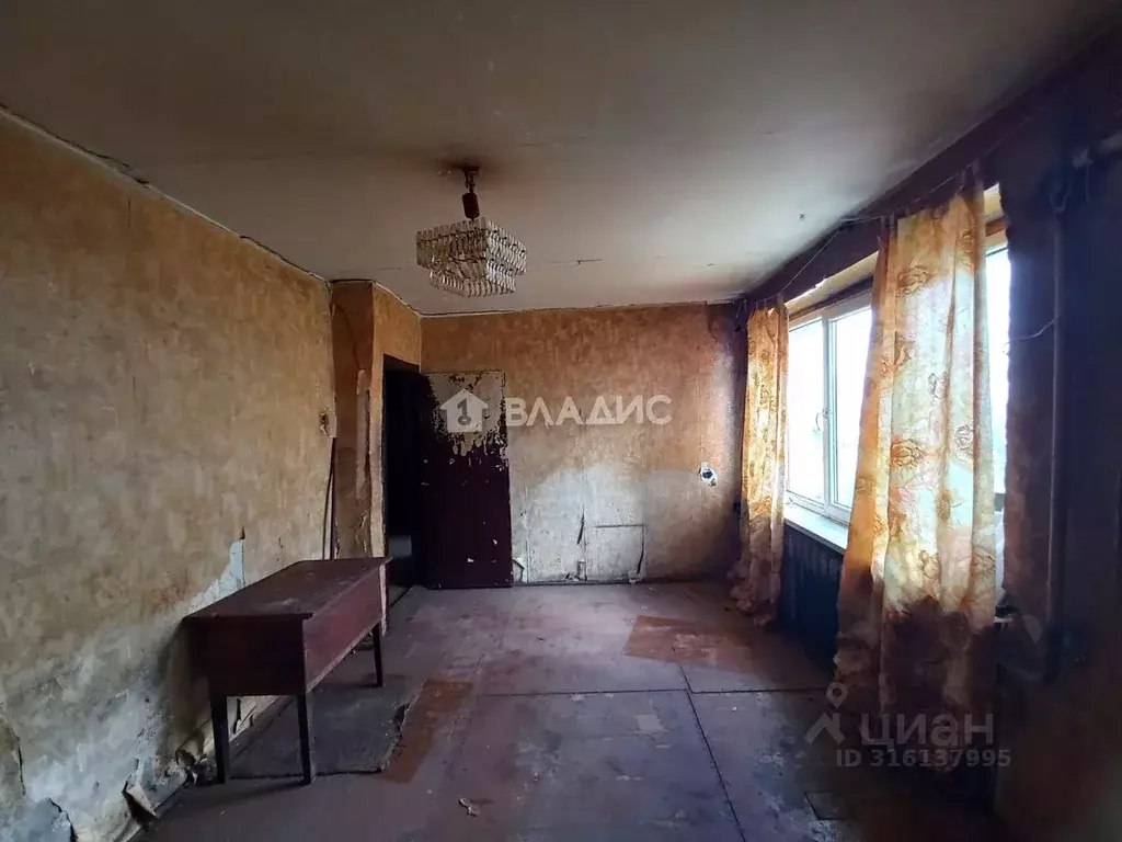 2-к кв. Калининградская область, Гурьевский муниципальный округ, пос. ... - Фото 1