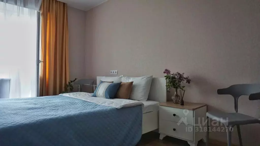 1-к кв. Московская область, Сергиев Посад Бероунская ул., 22 (35.0 м) - Фото 1