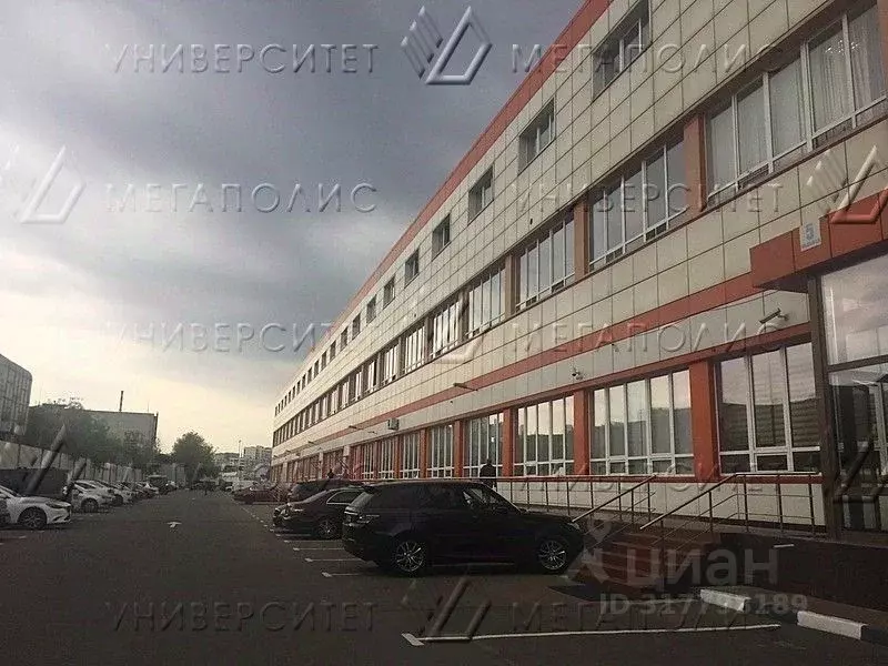 Офис в Москва Рабочая ул., 93С1 (141 м) - Фото 0