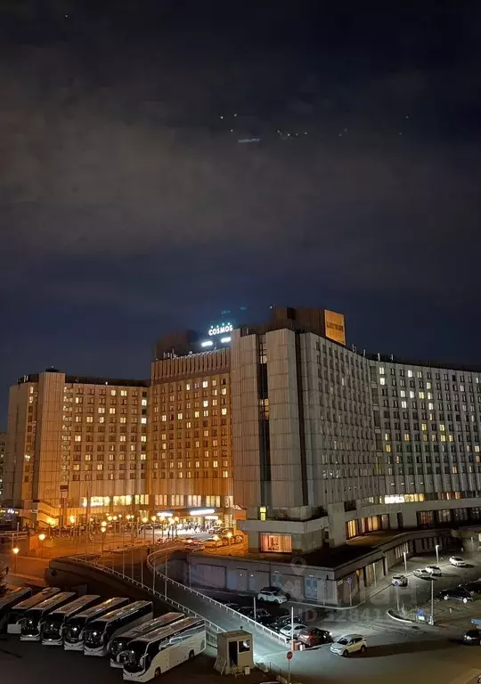 3-к кв. Санкт-Петербург Морская наб., 15 (67.0 м) - Фото 1