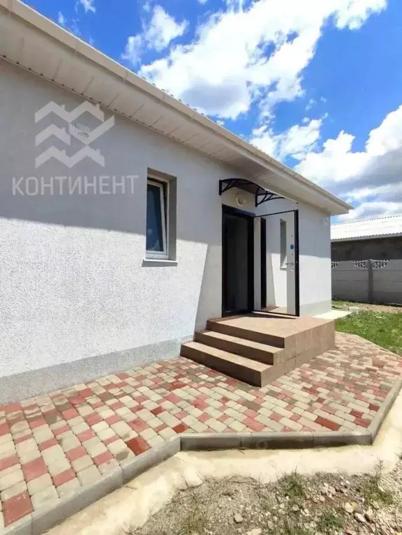Дом в Крым, Евпатория Спутник-2 мкр, ул. Степная (90 м) - Фото 2