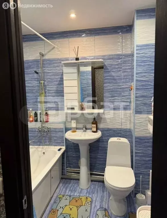 1-комнатная квартира: Кострома, улица Машиностроителей, 37 (35.5 м) - Фото 1