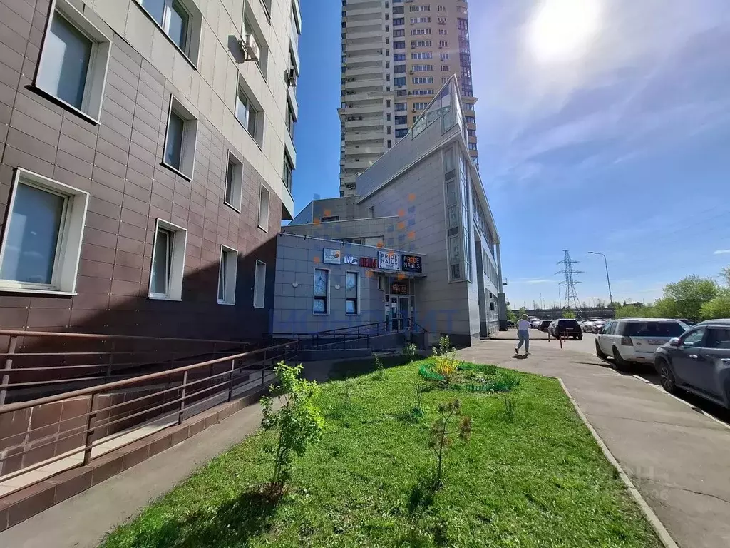 Помещение свободного назначения в Московская область, Красногорск ... - Фото 1