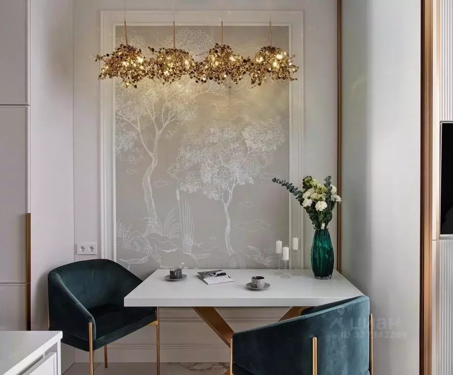 Студия Москва Ленинградский просп., 34А (26.4 м) - Фото 2