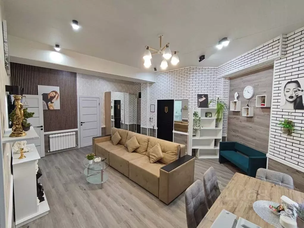 2-к кв. Ростовская область, Шахты просп. Красной Армии, 136 (58.0 м) - Фото 2