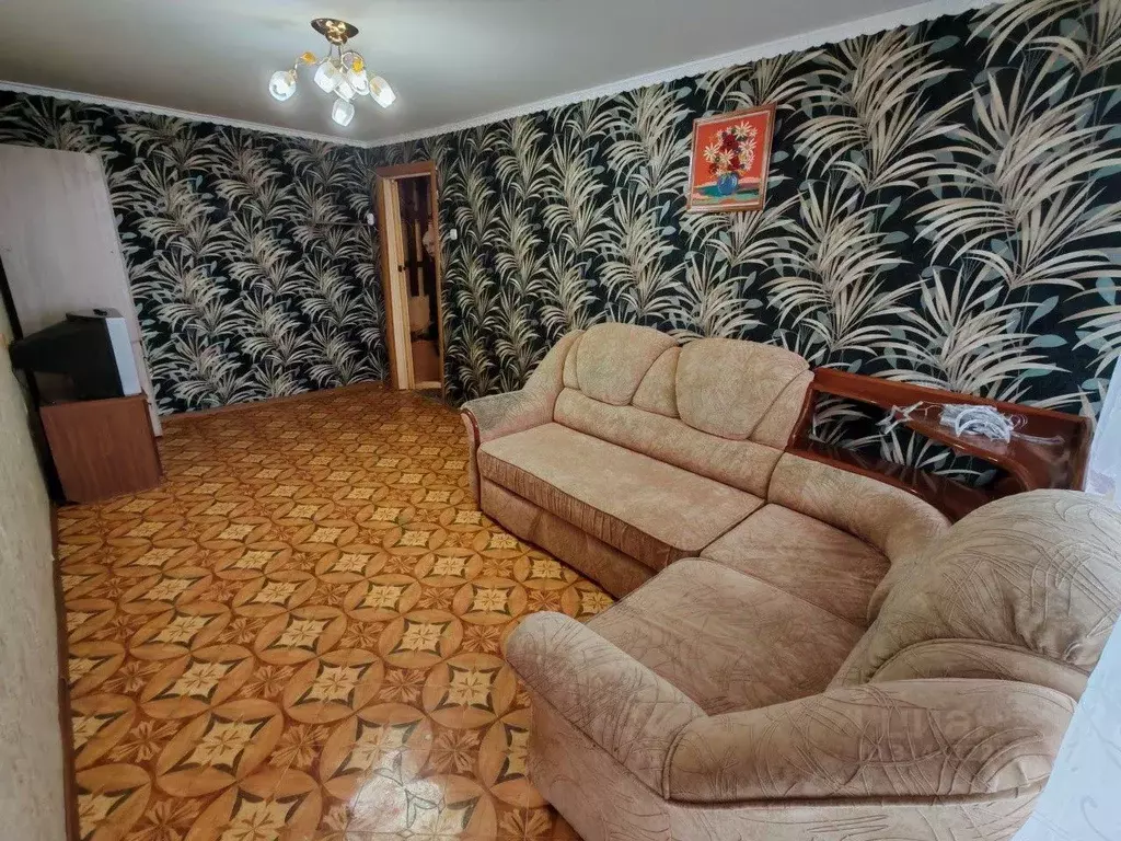 2-к кв. Орловская область, Мценск Коммаш мкр, 1 (43.7 м) - Фото 0