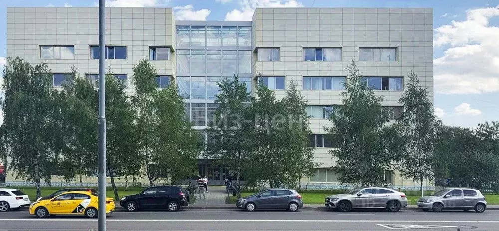 Офис в Москва Бибиревская ул., 8к1 (54 м) - Фото 0
