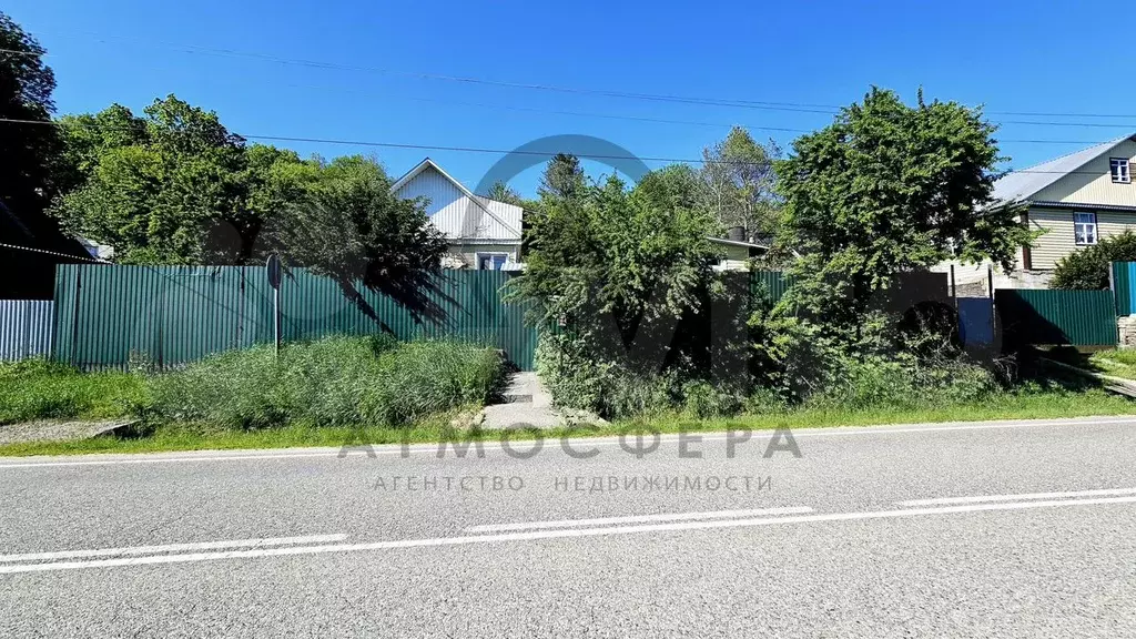 Дом 32,2 м на участке 15 сот. - Фото 1