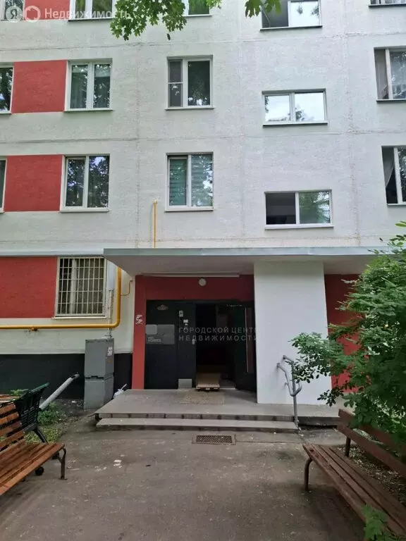 1-комнатная квартира: Москва, Петрозаводская улица, 22 (32.6 м) - Фото 0