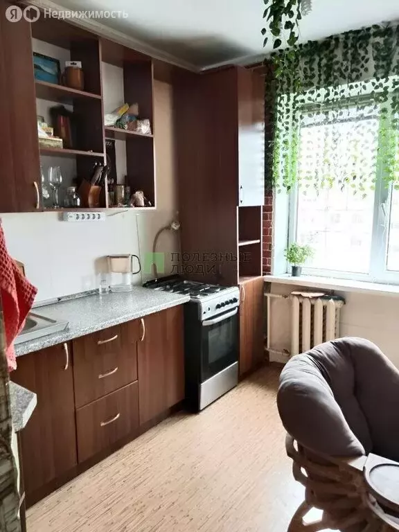 1-комнатная квартира: Белгород, улица Губкина, 44А (39 м) - Фото 1