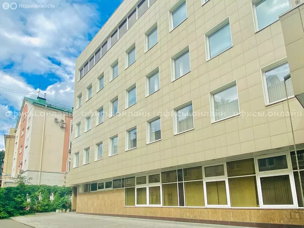 Офис (945 м) - Фото 1