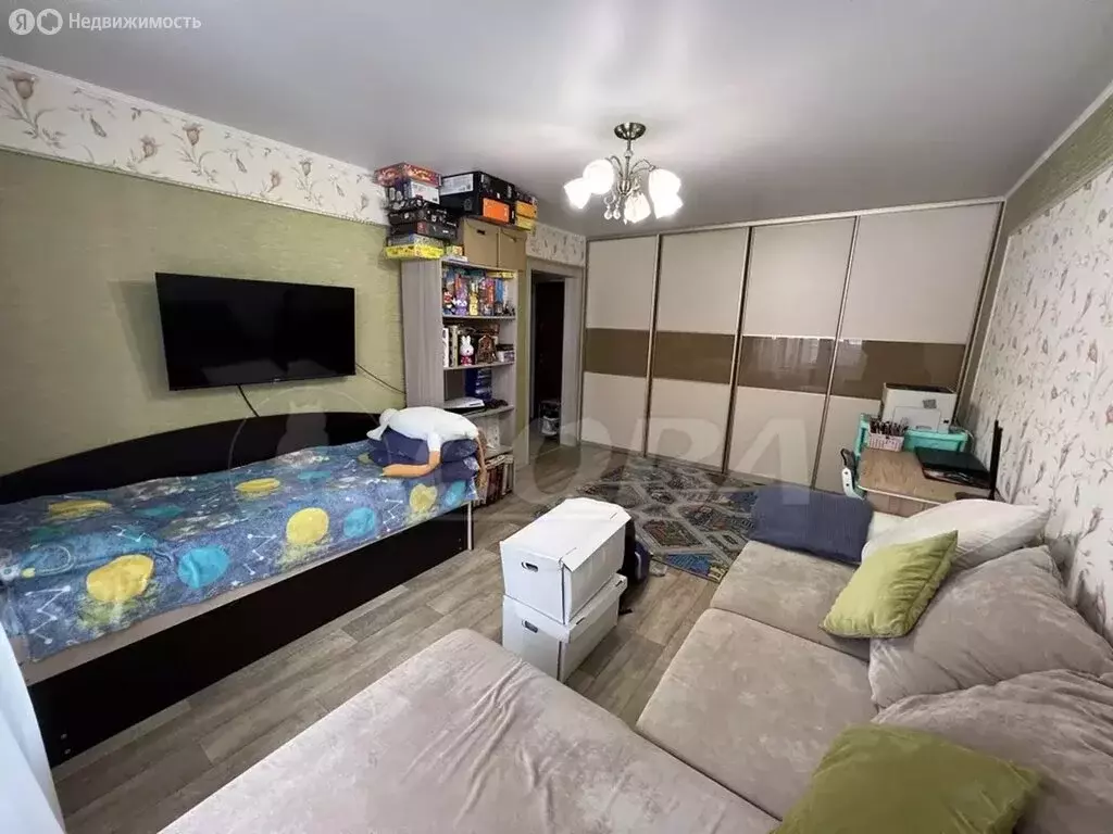 2-комнатная квартира: Тюмень, Широтная улица, 157 (66.5 м) - Фото 2