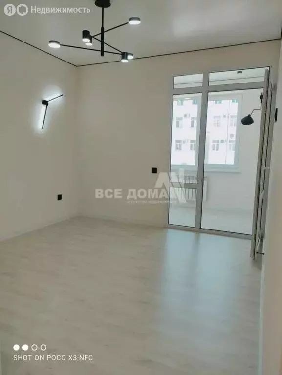 Квартира-студия: Ставрополь, Промышленный район, микрорайон № 20, ... - Фото 2