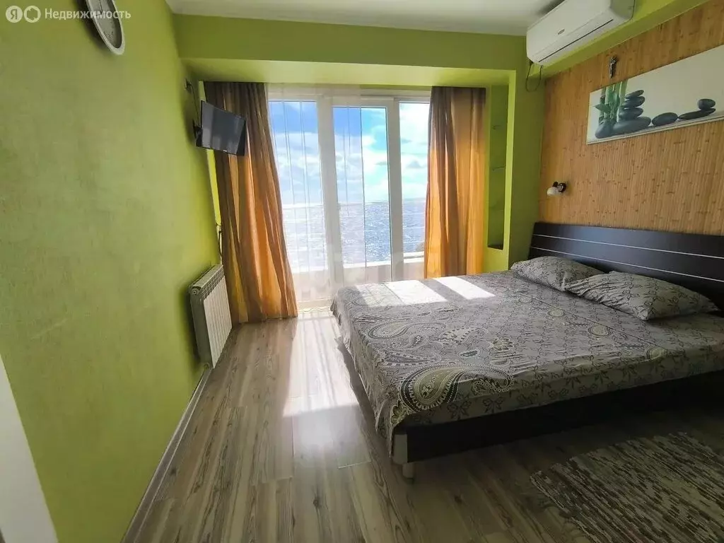 3-комнатная квартира: Алупка, улица Ленина, 35Б (95 м) - Фото 2