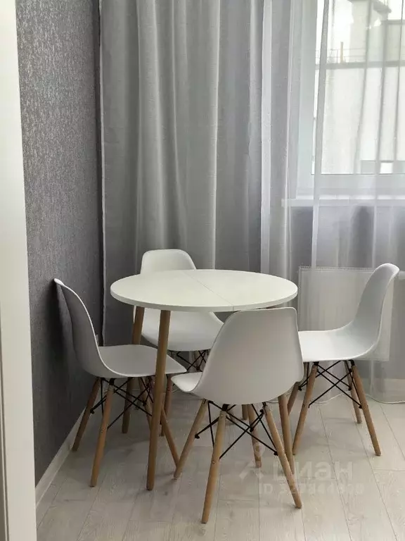 2-к кв. Башкортостан, Уфа ул. Академика Курчатова, 65/10 (57.5 м) - Фото 2