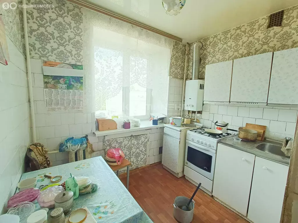 3-комнатная квартира: Ковров, улица Дегтярёва, 4 (57.9 м) - Фото 0
