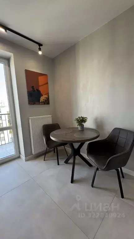 1-к кв. Калининградская область, Зеленоградск ул. Тургенева, 16Ак2 ... - Фото 1