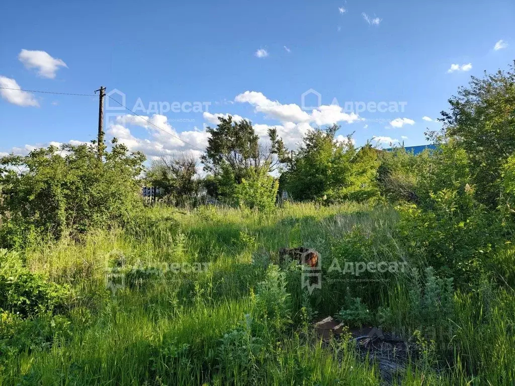 Участок в Волгоградская область, Волгоград Куйбышевец СНТ,  (7.52 ... - Фото 1