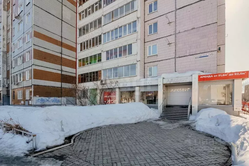 Торговая площадь в Удмуртия, Ижевск ул. Воровского, 172 (55 м) - Фото 2