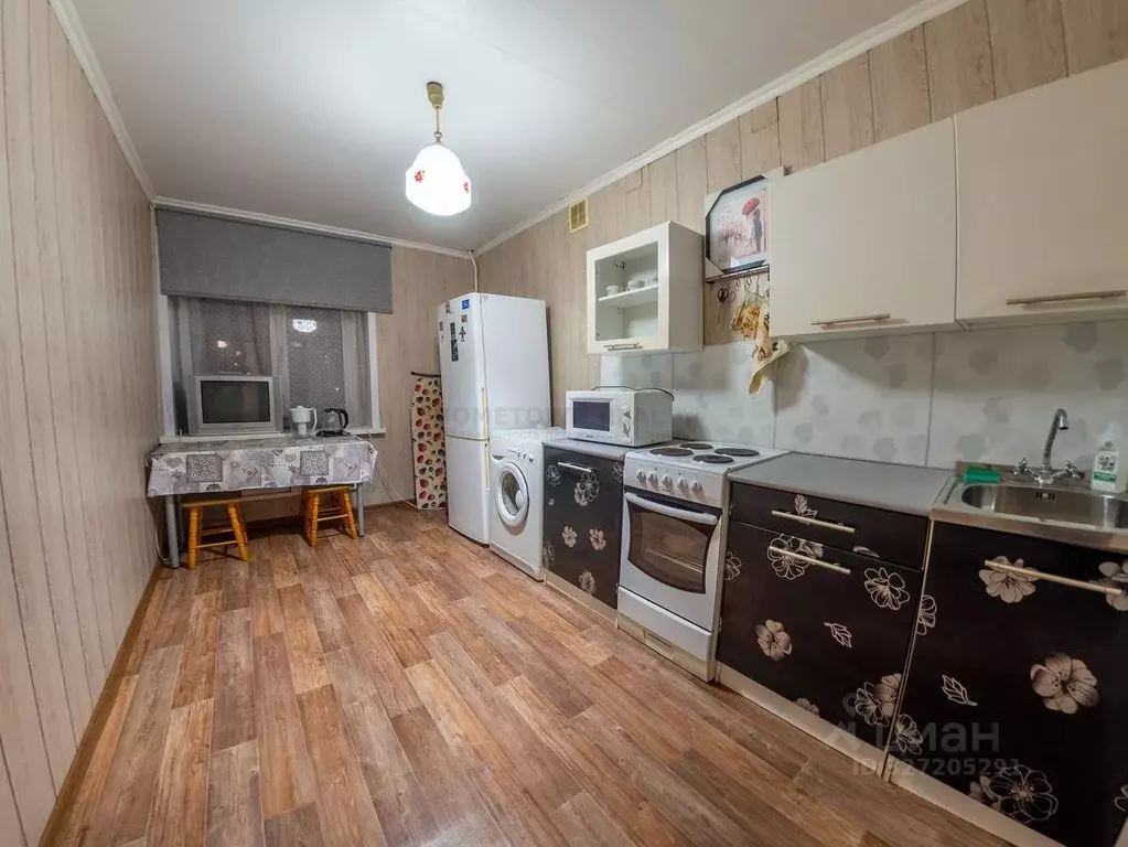 1-к кв. Московская область, Реутов ул. Г.И. Котовского, 12 (38.0 м) - Фото 1