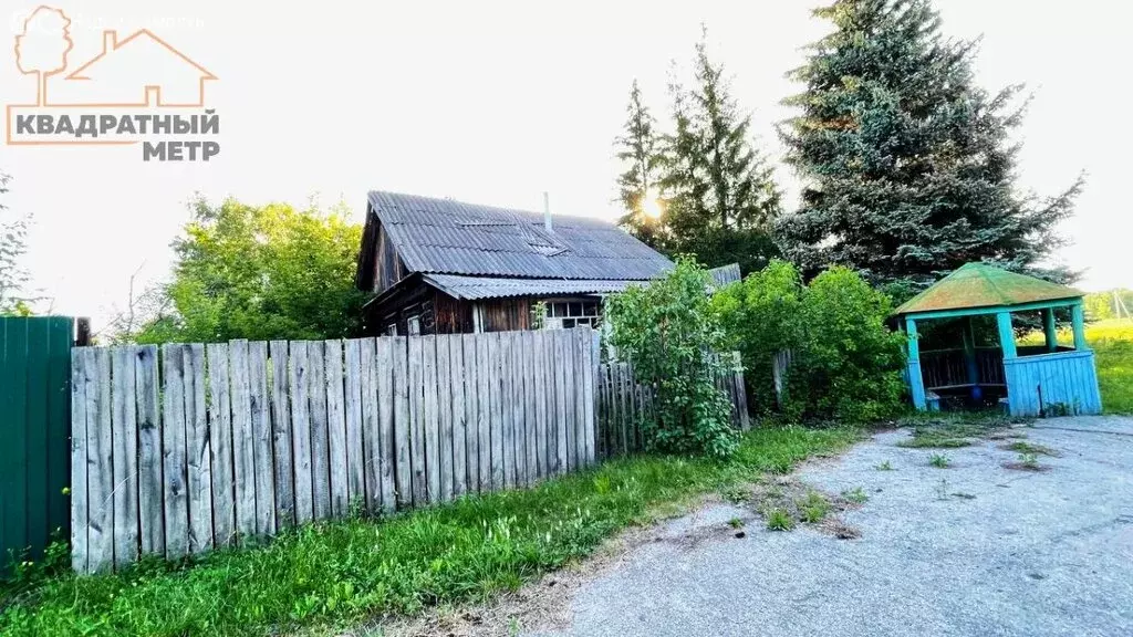 Дом в село Никольское-на-Черемшане, улица Ленина (94 м) - Фото 1