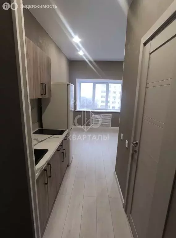 1к в -комнатной квартире ( м) - Фото 2