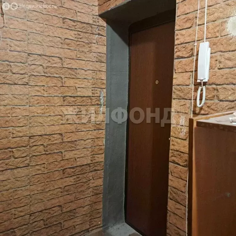 1-комнатная квартира: Новосибирск, улица Дуси Ковальчук, 260 (30.9 м) - Фото 0