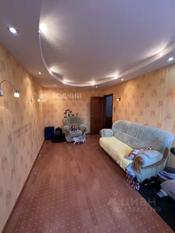 2-к кв. Чувашия, Новочебоксарск ул. Винокурова, 77 (53.4 м) - Фото 0