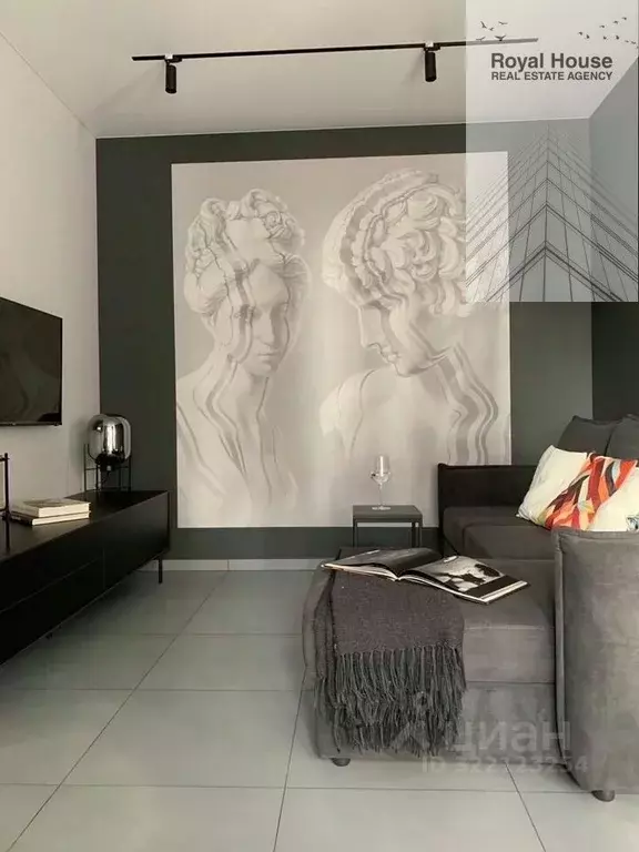 1-к кв. Санкт-Петербург ул. Типанова, 23с1 (37.0 м) - Фото 2