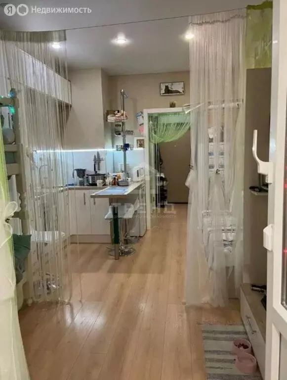 Квартира-студия: Санкт-Петербург, Плесецкая улица, 10 (21.1 м) - Фото 1