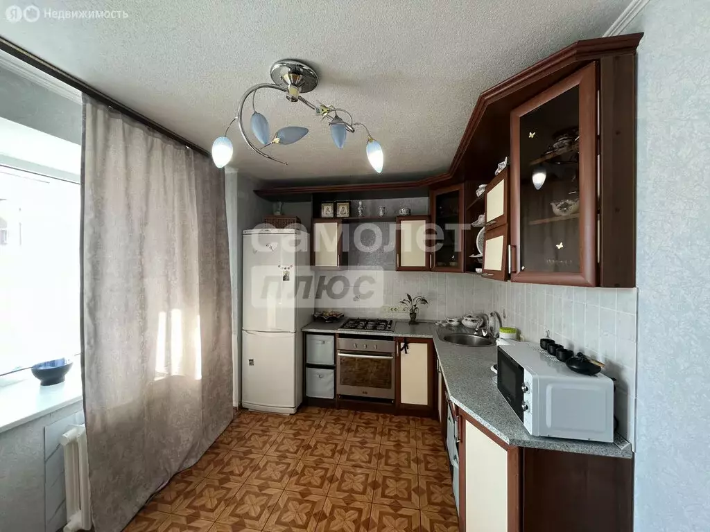 2-комнатная квартира: Пенза, улица Калинина, 91 (66.1 м) - Фото 0